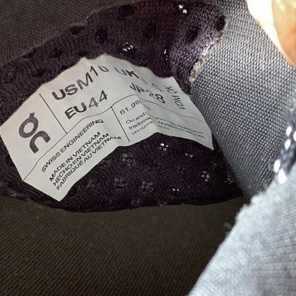 On Running Cloudmonster Shoes Cloudmonster - Picture 5 of 8